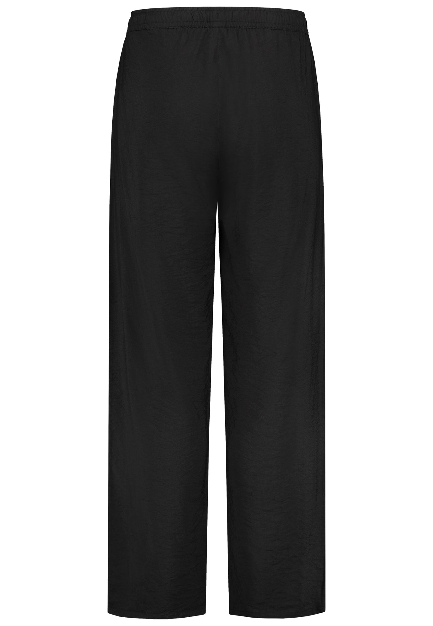 DOB Hose, weites Bein, elastischer, black