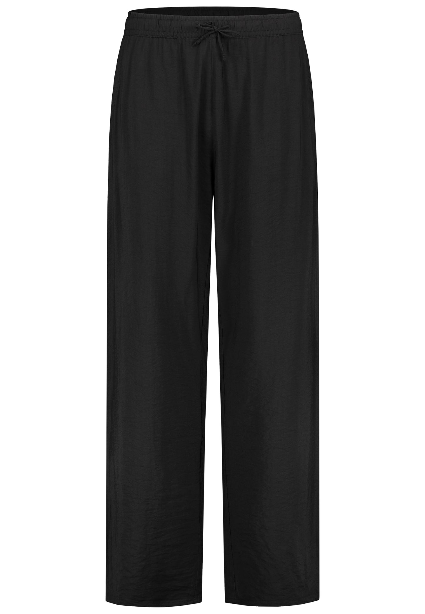 DOB Hose, weites Bein, elastischer, black