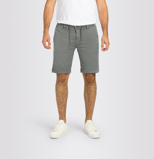 MAC JEANS - Jog´n Short , Jersey Denim