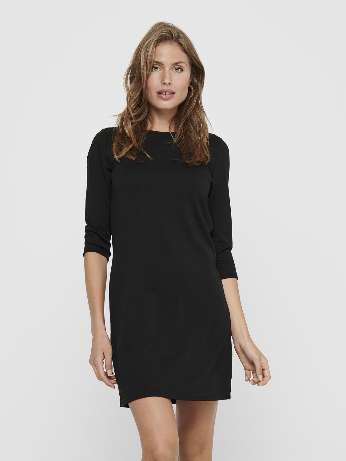 ONLBRILLIANT 3/4 DRESS JRS NOOS