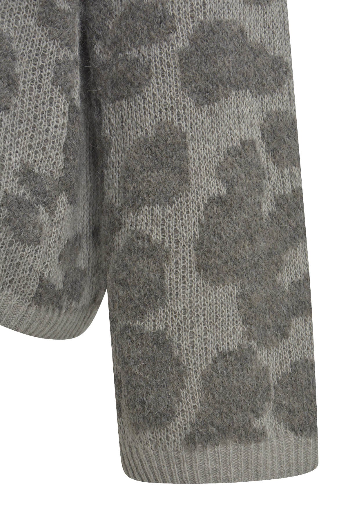 Leo Jacquard Pullover