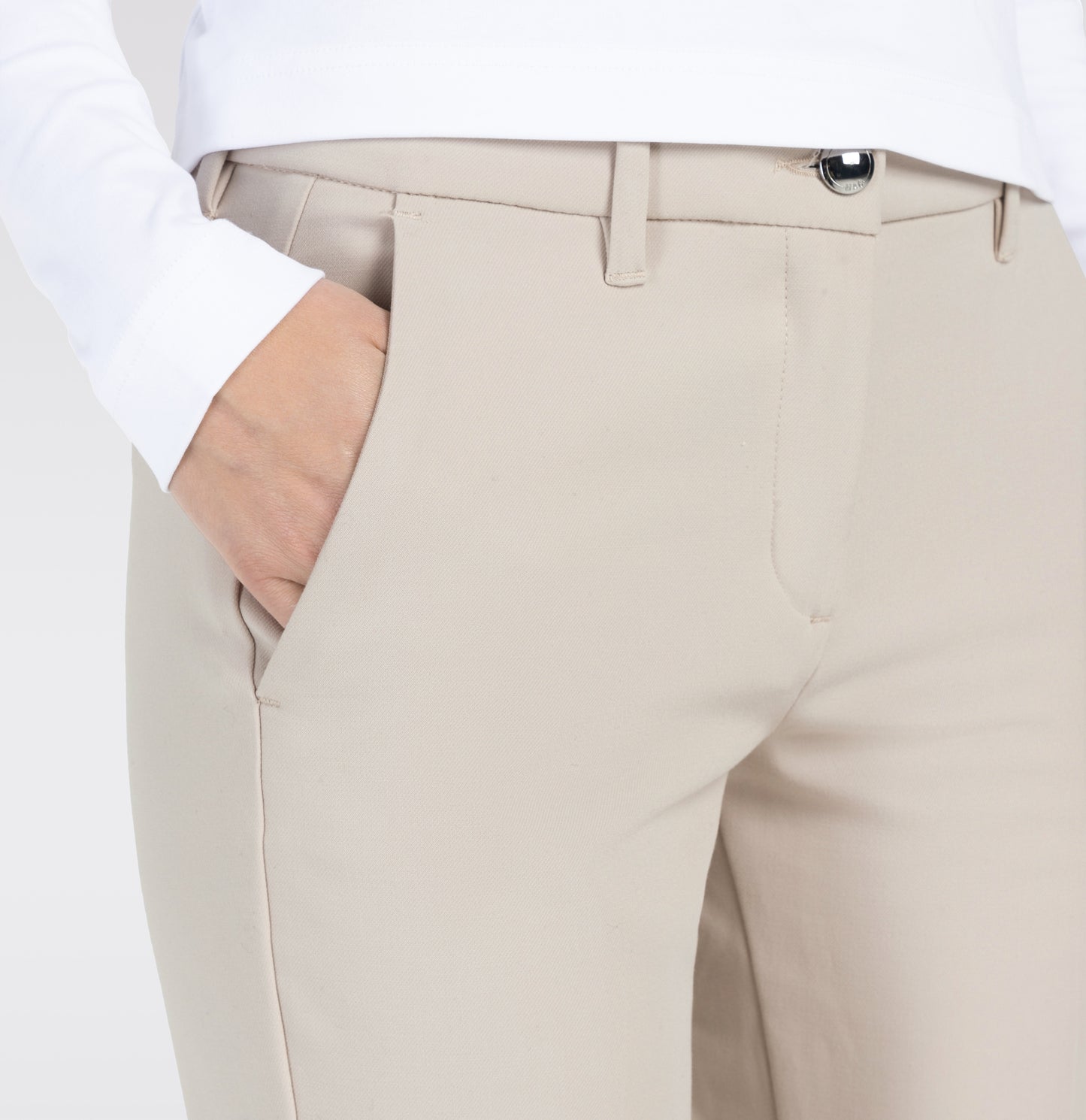 MAC JEANS - CHINO, Bistretch