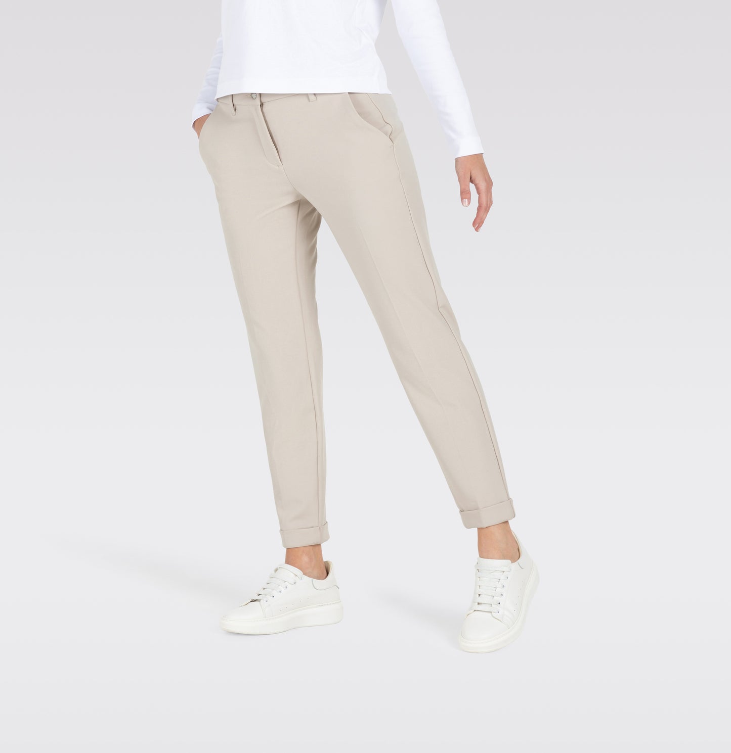 MAC JEANS - CHINO, Bistretch