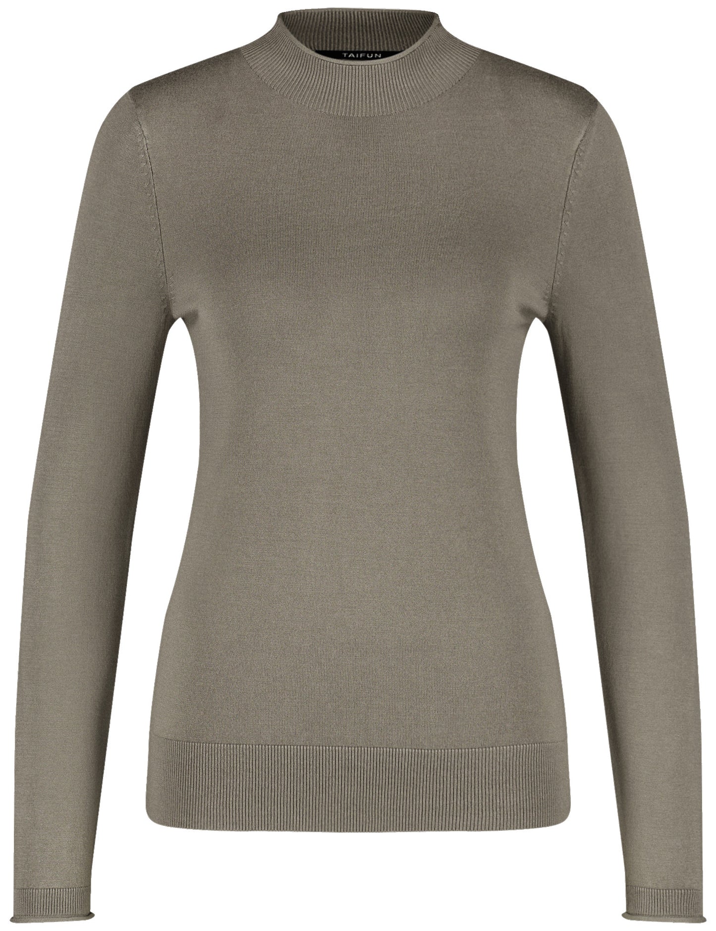 Pullover mit Turtleneck