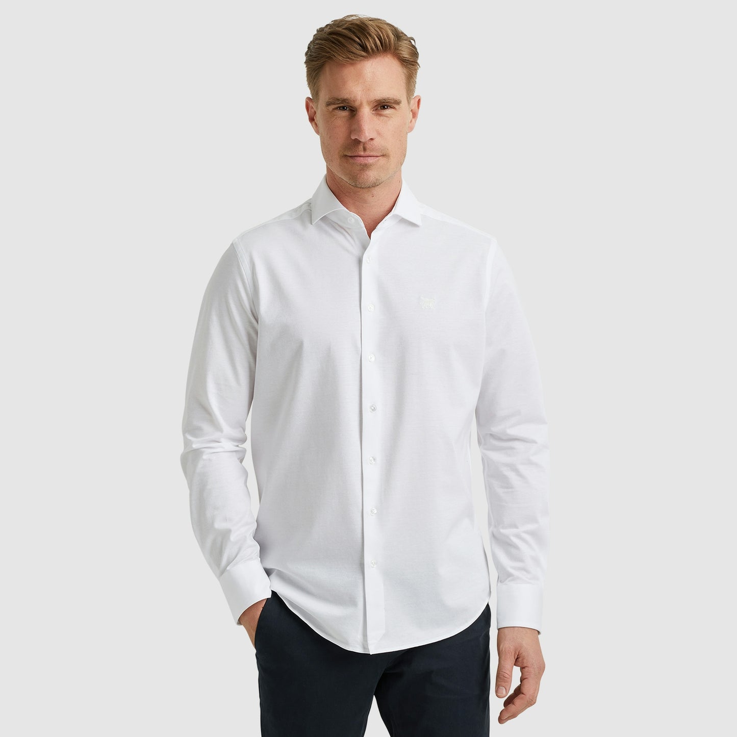 Long Sleeve Shirt Versatile Jersey shirt