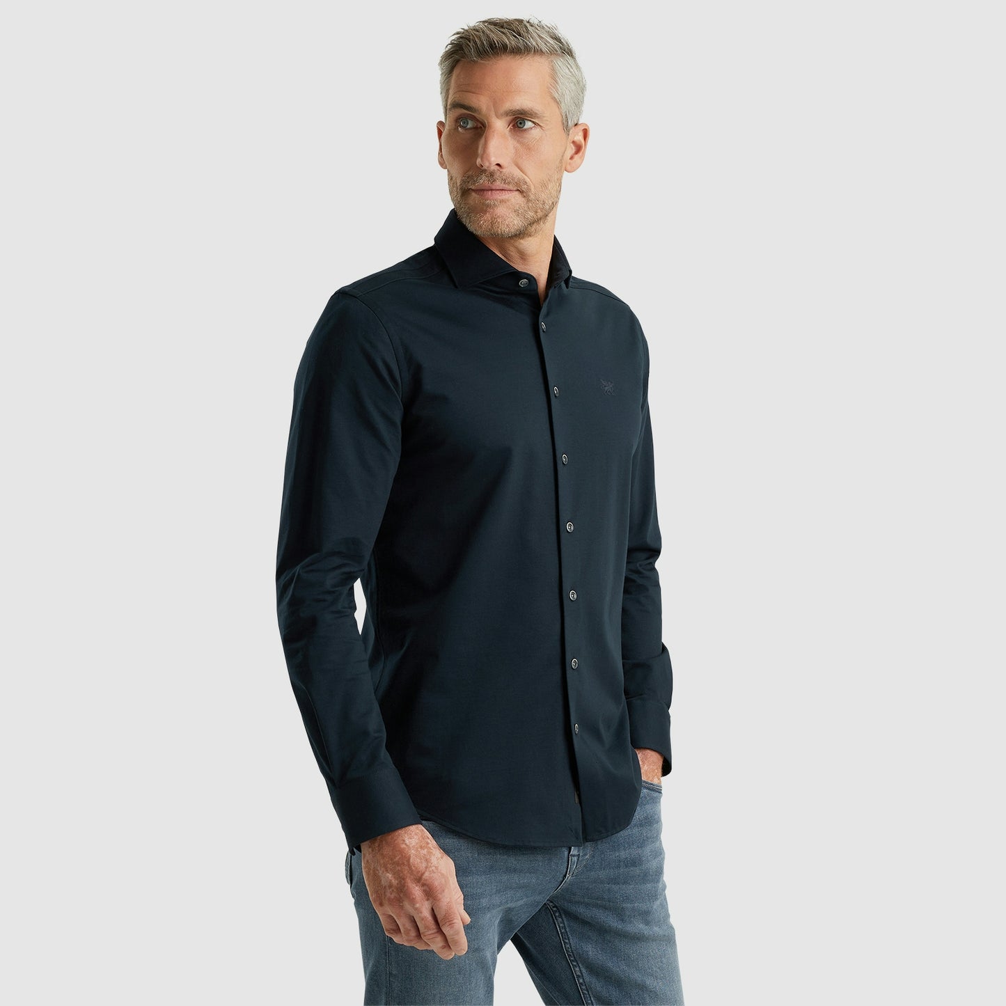 Long Sleeve Shirt Versatile Jersey shirt