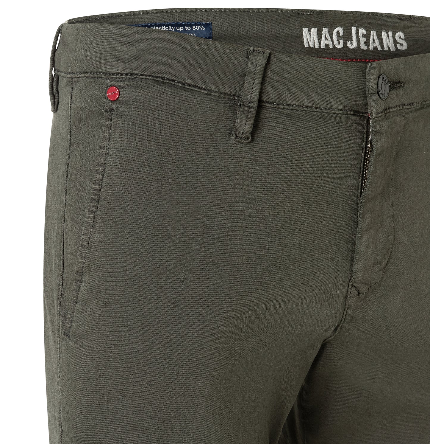 MAC JEANS - Driver Pants, MacFlexx