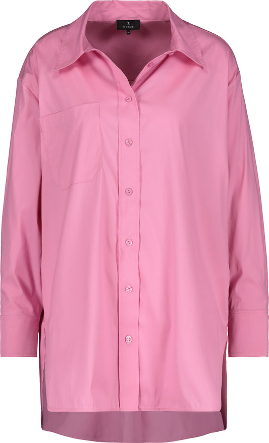 Bluse, pink