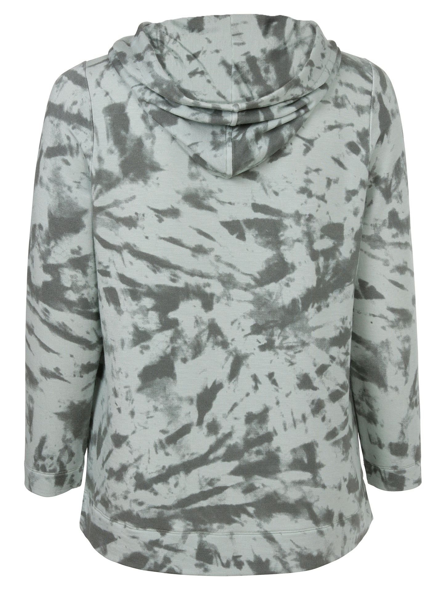 Sweatshirt Kapuze 1/1 Arm Druck + Motiv