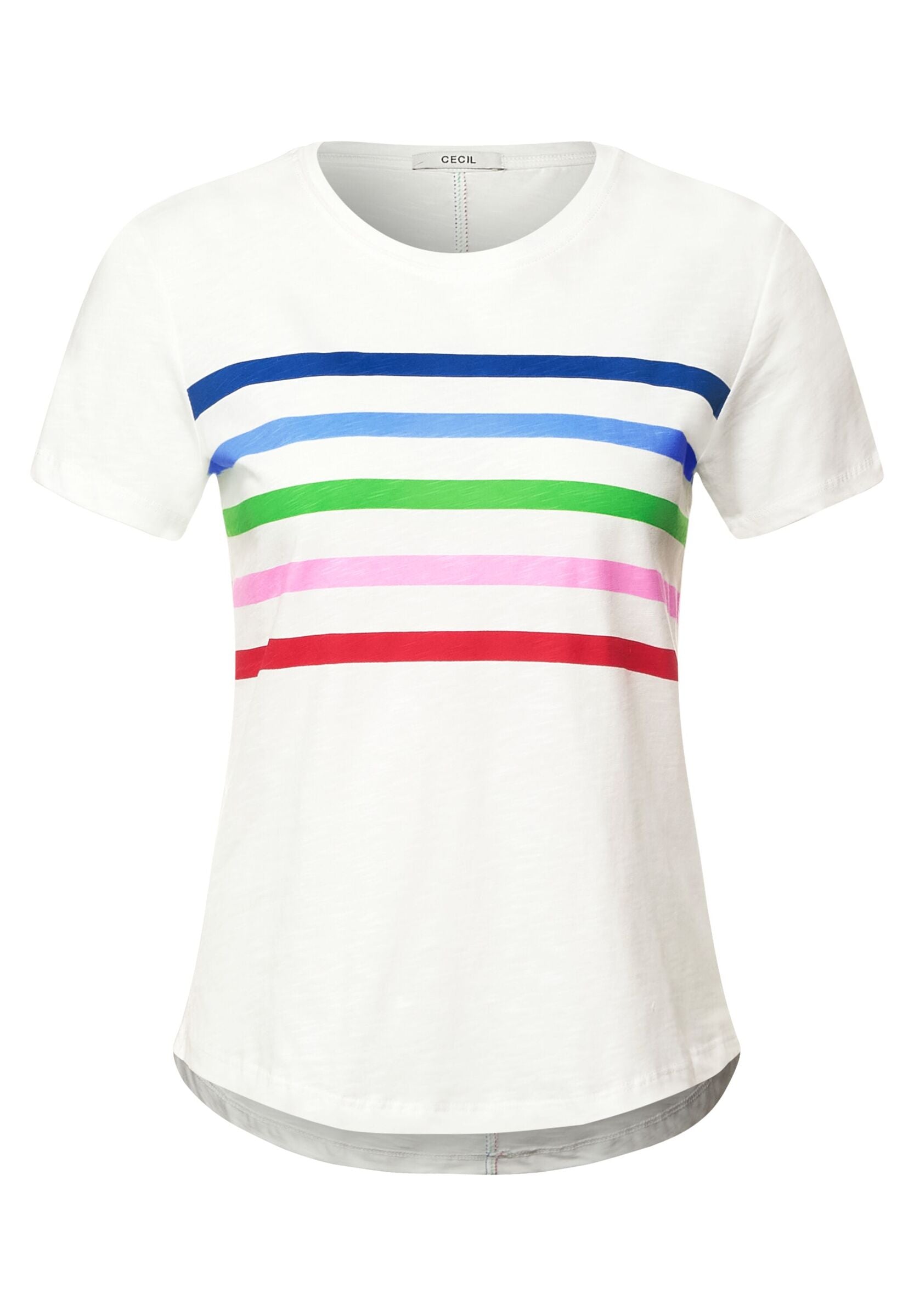 T-Shirt mit Streifenmuster der – Haus Mode Eisenach & Top Center