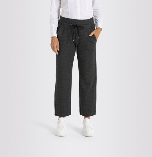 MAC JEANS - EASY CULOTTE, High end jersey